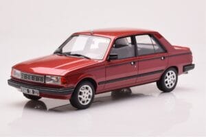 Peugeot 305 GTX Κόκκινο Plaisir Otto 1:18 OT1032
