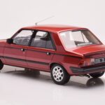 Peugeot 305 GTX Κόκκινο Plaisir Otto 1:18 - image 5 of 6