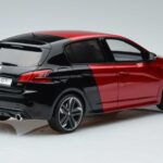Peugeot 308 T9 GTI Κόκκινο Otto 1:18 OT368 Ρητίνη - image 2 of 6