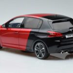 Peugeot 308 T9 GTI Κόκκινο Otto 1:18 OT368 Ρητίνη - image 5 of 6
