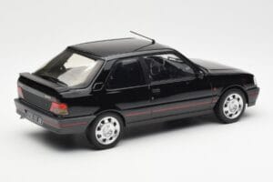 Peugeot 309 GTi Μαύρο Norev 1:18 184885 Μέταλλο - εικόνα 2 από 6