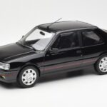 Peugeot 309 GTi Μαύρο Norev 1:18 184885