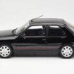 Peugeot 309 GTi Μαύρο Norev 1:18 184885 - image 3 of 6