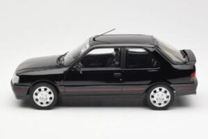 Peugeot 309 GTi Μαύρο Norev 1:18 184885 Μέταλλο - εικόνα 3 από 6