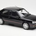 Peugeot 309 GTi Μαύρο Norev 1:18 184885 - image 4 of 6