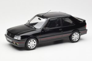 Peugeot 309 GTi Μαύρο Norev 1:18 184885