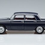 Peugeot 404 Μπλε Norev 1:18 184836 Μέταλλο - image 4 of 7