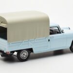 Peugeot 404 Pickup Bache Παστέλ Μπλε Otto 1:18 - image 2 of 6