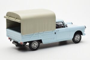 Peugeot 404 Pickup Bache Παστέλ Μπλε Otto 1:18 OT1036 Ρητίνη - εικόνα 2 από 6