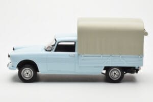 Peugeot 404 Pickup Bache Παστέλ Μπλε Otto 1:18 OT1036 Ρητίνη - εικόνα 3 από 6