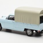 Peugeot 404 Pickup Bache Παστέλ Μπλε Otto 1:18 - image 5 of 6