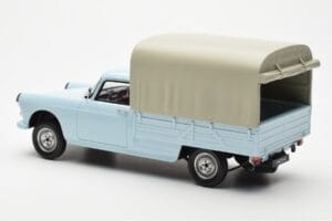 Peugeot 404 Pickup Bache Παστέλ Μπλε Otto 1:18 OT1036 Ρητίνη - εικόνα 5 από 6