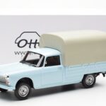 Peugeot 404 Pickup Bache Παστέλ Μπλε Otto 1:18 - image 6 of 6