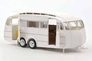 Peugeot 404 Με Τροχόσπιτο Henon Norev 1:18 184837 Μέταλλο - εικόνα 5 από 7