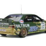 Peugeot 406 #12 T. Harvey BTCC 1996 Otto 1:18 OT828 Ρητίνη - image 2 of 5