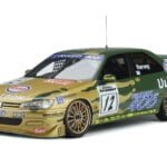Peugeot 406 #12 T. Harvey BTCC 1996 Otto 1:18 OT828 Ρητίνη