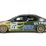 Peugeot 406 #12 T. Harvey BTCC 1996 Otto 1:18 OT828 Ρητίνη - image 3 of 5