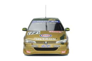 Peugeot 406 #12 T. Harvey BTCC 1996 Otto 1:18 OT828 Ρητίνη - εικόνα 4 από 5