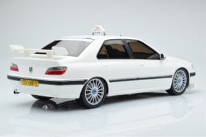 Peugeot 406 Taxi Movie Car Otto 1:12 G068 Ρητίνη - εικόνα 2 από 6