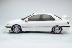 Peugeot 406 Taxi Movie Car Otto 1:12 G068 Ρητίνη - εικόνα 3 από 6