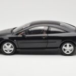 Peugeot 407 Coupe Μαύρο Norev 1:18 - image 4 of 8