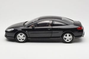 Peugeot 407 Coupe Μαύρο Norev 1:18 184752 Μέταλλο - εικόνα 4 από 8