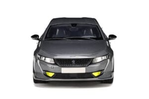 Peugeot 508 Sport Engineered Concept Otto 1:18 OT394 Ρητίνη - εικόνα 4 από 7