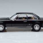 Peugeot 504 Coupe Μαύρο Norev 1:18 - image 4 of 7