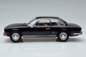 Peugeot 504 Coupe Μαύρο Norev 1:18 184816 Μέταλλο - εικόνα 4 από 7