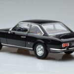 Peugeot 504 Coupe Μαύρο Norev 1:18 - image 6 of 7