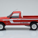 Peugeot 504 Dangel Pickup Κόκκινο Otto 1:18 - image 3 of 6