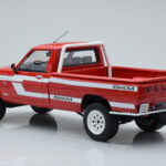 Peugeot 504 Dangel Pickup Κόκκινο Otto 1:18 - image 5 of 6