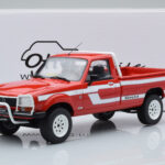 Peugeot 504 Dangel Pickup Κόκκινο Otto 1:18 - image 6 of 6