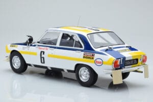 Peugeot 504 Ti #6 H. Mikkola / A. Hertz Rally Morocco 1975 IXO 1:18 18RMC044A Μέταλλο - εικόνα 5 από 6