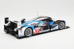 Peugeot 908 HDI FAP LMP1 #7 N. Minassian / P. Lamy / C. Klien 6th Place 24 Hours of Le Mans 2009 Minichamps 1:18 150091207 Μέ - εικόνα 2 από 6