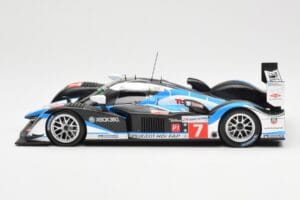 Peugeot 908 HDI FAP LMP1 #7 N. Minassian / P. Lamy / C. Klien 6th Place 24 Hours of Le Mans 2009 Minichamps 1:18 150091207 Μέ - εικόνα 3 από 6