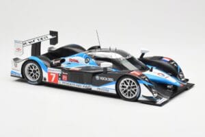 Peugeot 908 HDI FAP LMP1 #7 N. Minassian / P. Lamy / C. Klien 6th Place 24 Hours of Le Mans 2009 Minichamps 1:18 150091207 Μέ - εικόνα 4 από 6