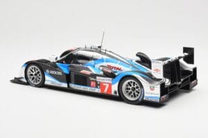 Peugeot 908 HDI FAP LMP1 #7 N. Minassian / P. Lamy / C. Klien 6th Place 24 Hours of Le Mans 2009 Minichamps 1:18 150091207 Μέ - εικόνα 5 από 6
