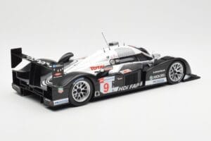 Peugeot 908 HDI FAP LMP1 #9 F. Montagny / R. Zonta / N. Kilen 3rd Place 24 Hours of Le Mans 2008 Minichamps 1:18 150081209 Μέ - εικόνα 2 από 6