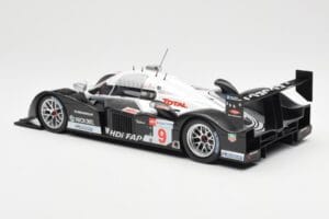 Peugeot 908 HDI FAP LMP1 #9 F. Montagny / R. Zonta / N. Kilen 3rd Place 24 Hours of Le Mans 2008 Minichamps 1:18 150081209 Μέ - εικόνα 5 από 6