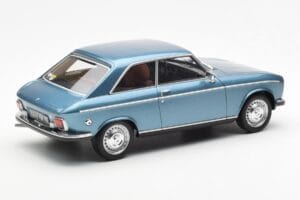 Peugeot 304 S Coupe Μπλε Otto 1:18 OT449 Ρητίνη - εικόνα 2 από 6