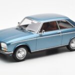 Peugeot 304 S Coupe Μπλε Otto 1:18 OT449