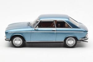 Peugeot 304 S Coupe Μπλε Otto 1:18 OT449 Ρητίνη - εικόνα 3 από 6