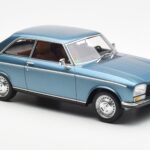 Peugeot 304 S Coupe Μπλε Otto 1:18 OT449 - image 4 of 6