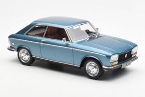 Peugeot 304 S Coupe Μπλε Otto 1:18 OT449 Ρητίνη - εικόνα 4 από 6