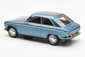Peugeot 304 S Coupe Μπλε Otto 1:18 OT449 Ρητίνη - εικόνα 5 από 6