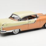 Pontiac Star Chief Hardtop Κόκκινο Λευκό Sun Star 1:18 5043 - image 3 of 8