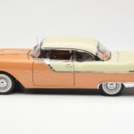Pontiac Star Chief Hardtop Κόκκινο Λευκό Sun Star 1:18 5043 - image 4 of 8