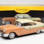 Pontiac Star Chief Hardtop Κόκκινο Λευκό Sun Star 1:18 5043 - image 8 of 8