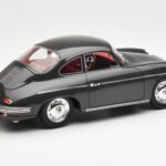 Porsche 356B 2000 GS Carrera 2 Γκρι GT Spirit 1:18 GT793 - image 2 of 6